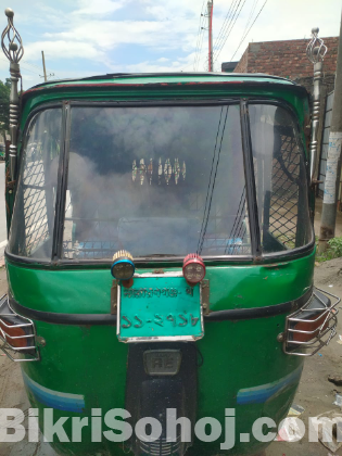 Bajaj Cng 2010